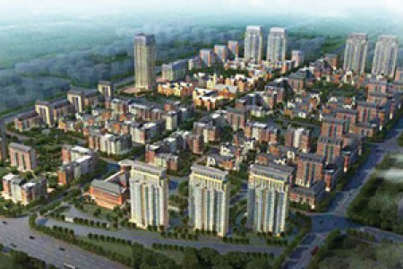 泰達(dá)MSD高尚生活組團(tuán)3號(hào)地二期、5號(hào)地、7號(hào)地項(xiàng)目